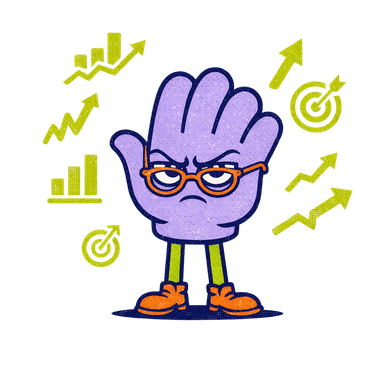Mascot concentrated